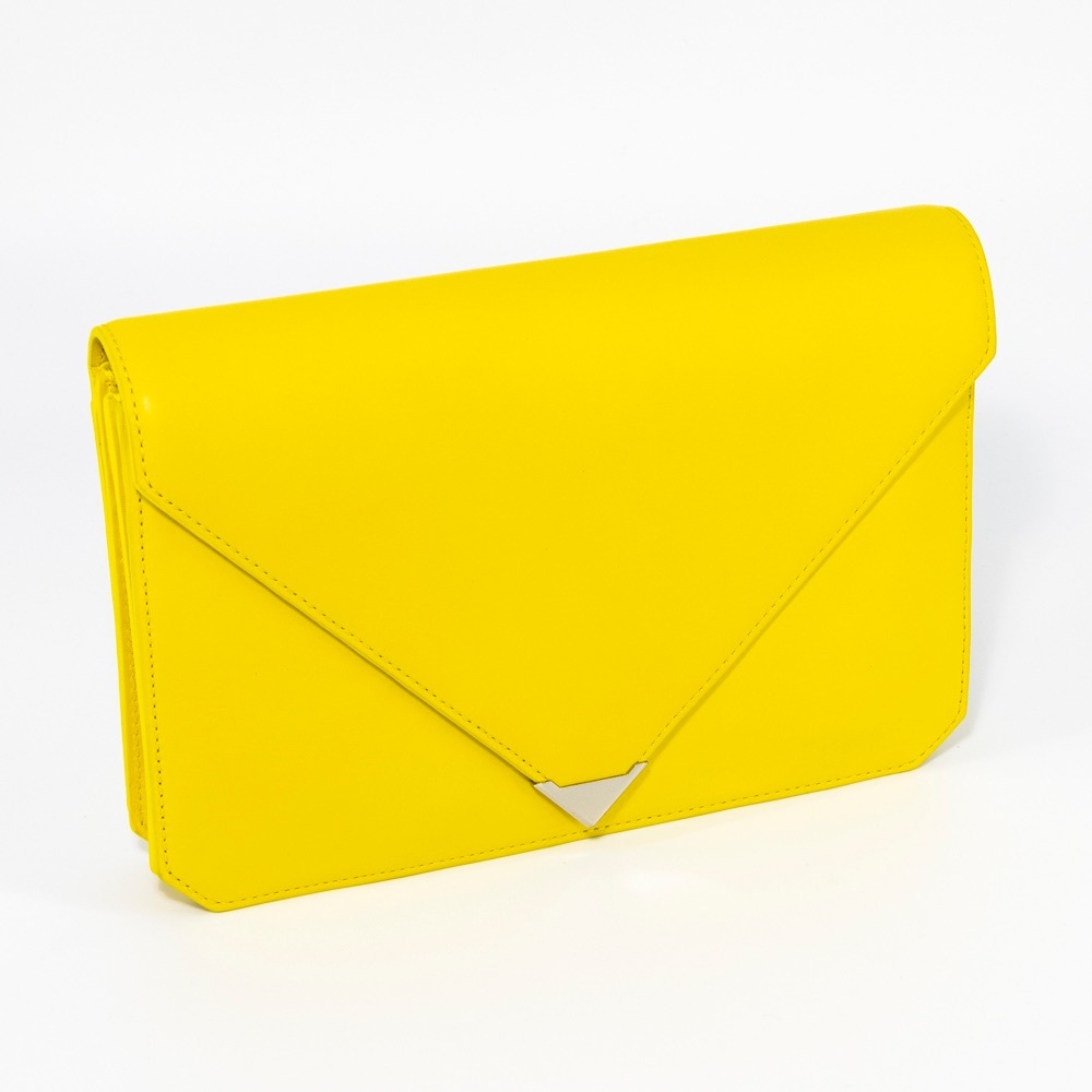 * HOsT PaRtY PicK* ALEXANDER WANG Clutch - Picture 7 of 10